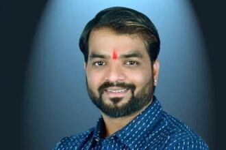 पार्षद श्री तरुण राठौर, वार्ड क्रमांक 39, बालको नगर, कोरबा की मुस्कुराती हुई तस्वीर